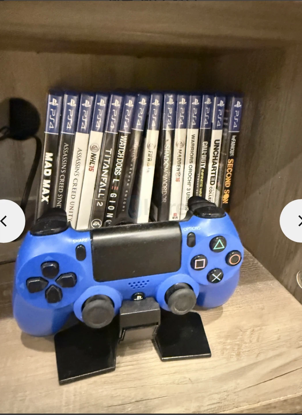 Sony PlayStation 4 (PS4) Console - photo 3