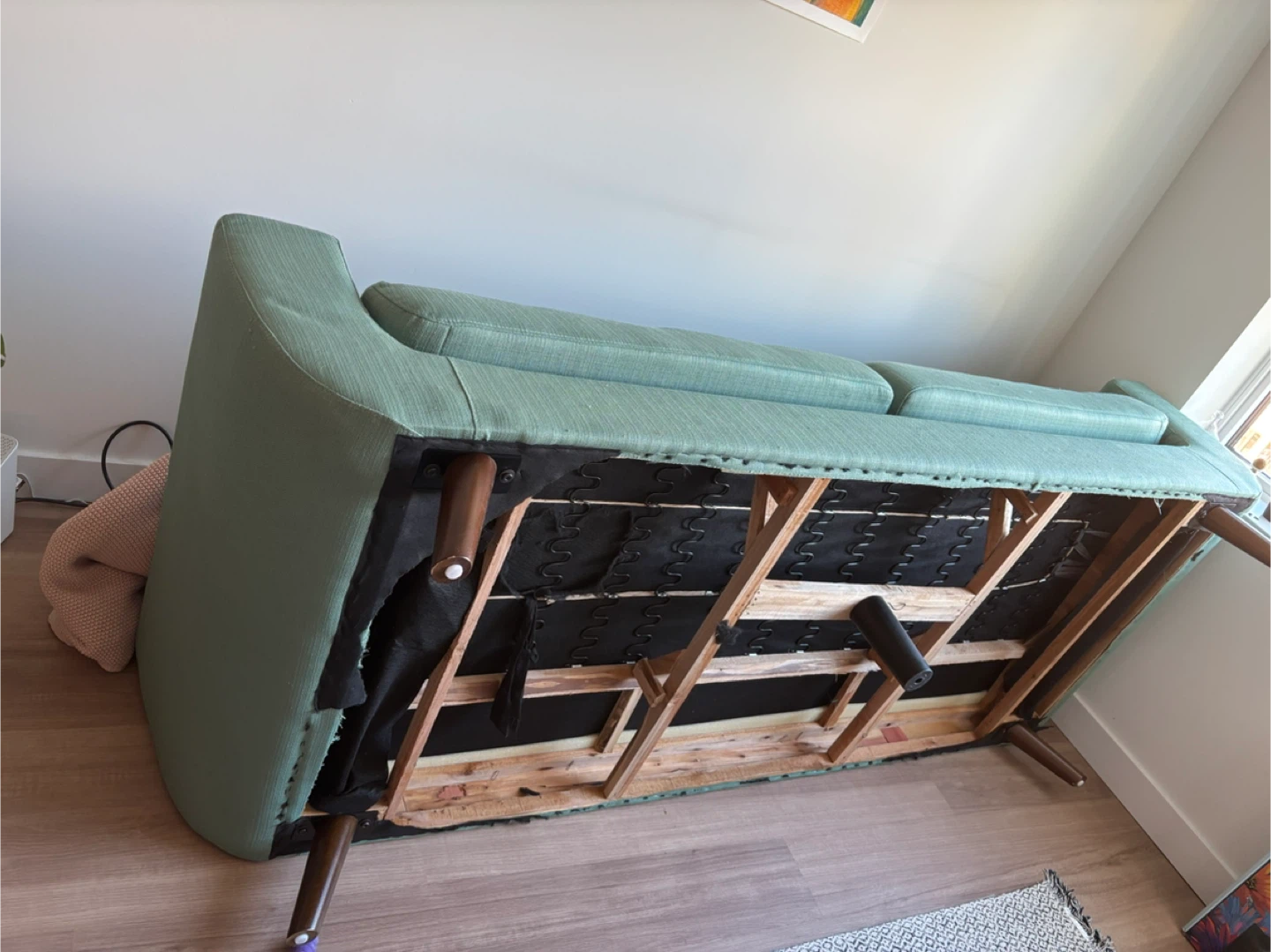 Sofa - photo 4