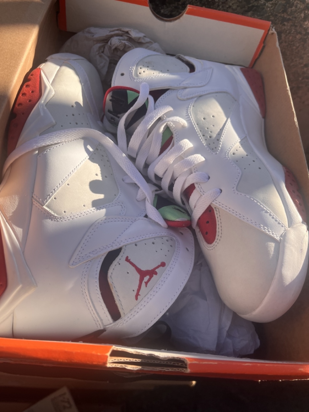 Air Jordan 7 Retro Men's Shoes