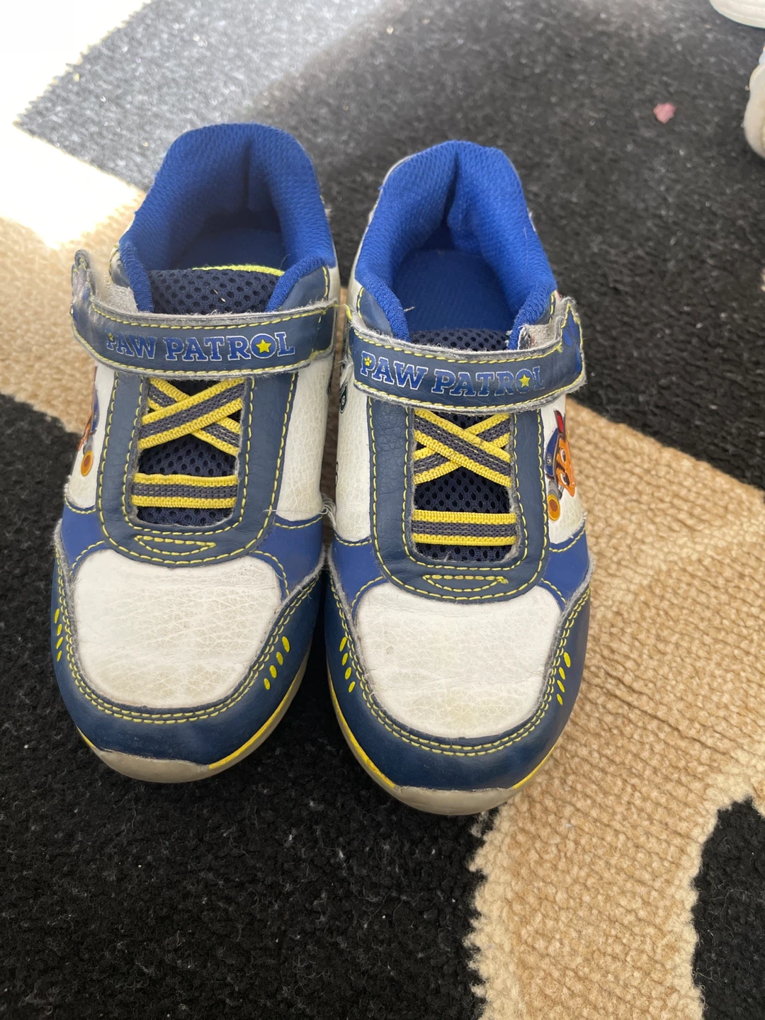 Kids' Shoes Bundle US 10: Skechers Boots & Paw Patrol Sneakers - photo 5