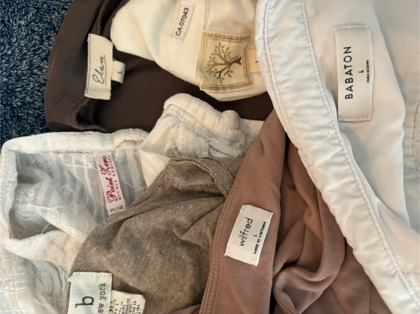 Women’s clothing lot size large - photo 2
