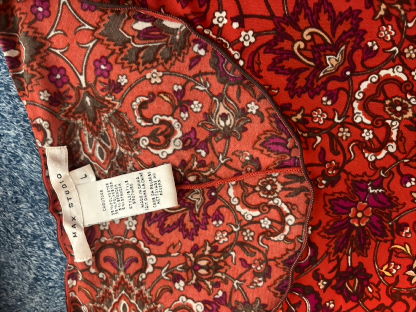 Women’s clothing lot size large - photo 4