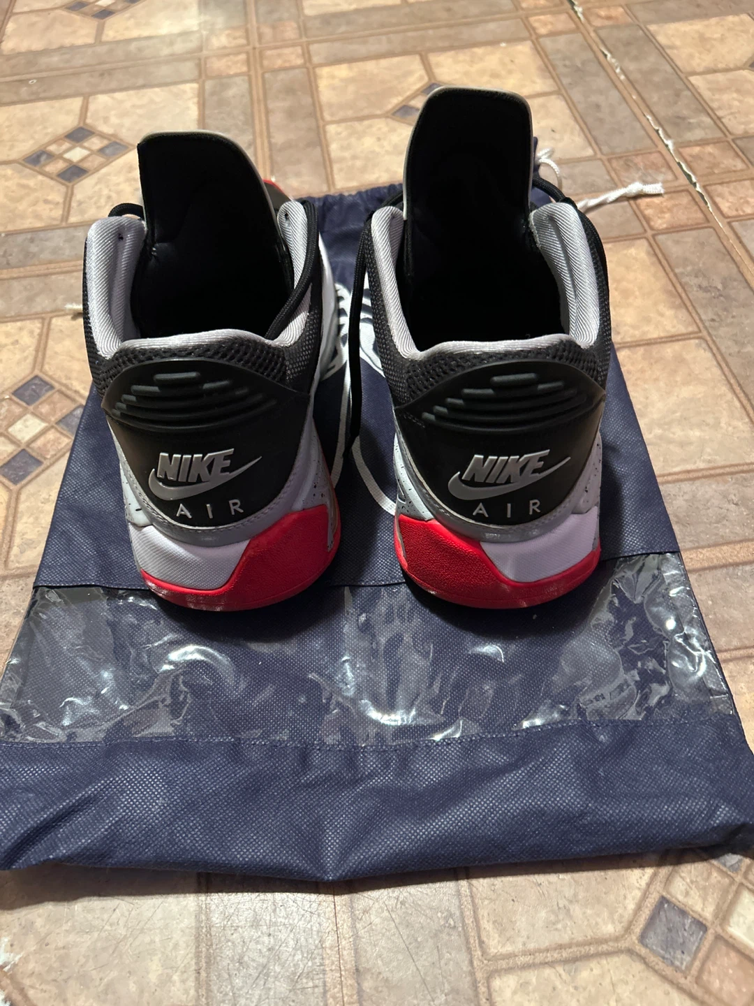 Nike Air Jordan Men Shoes Size 9.5 - photo 4