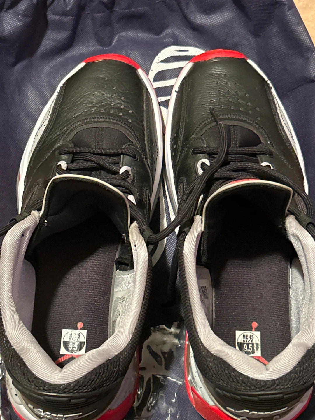 Nike Air Jordan Men Shoes Size 9.5 - photo 5