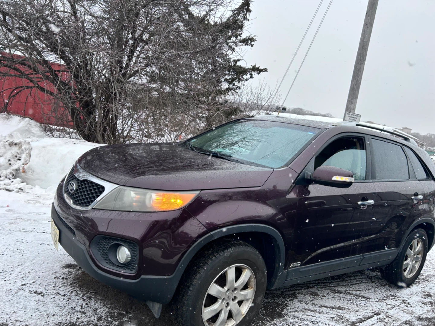 2011 Kia Sorento SUV - photo 2