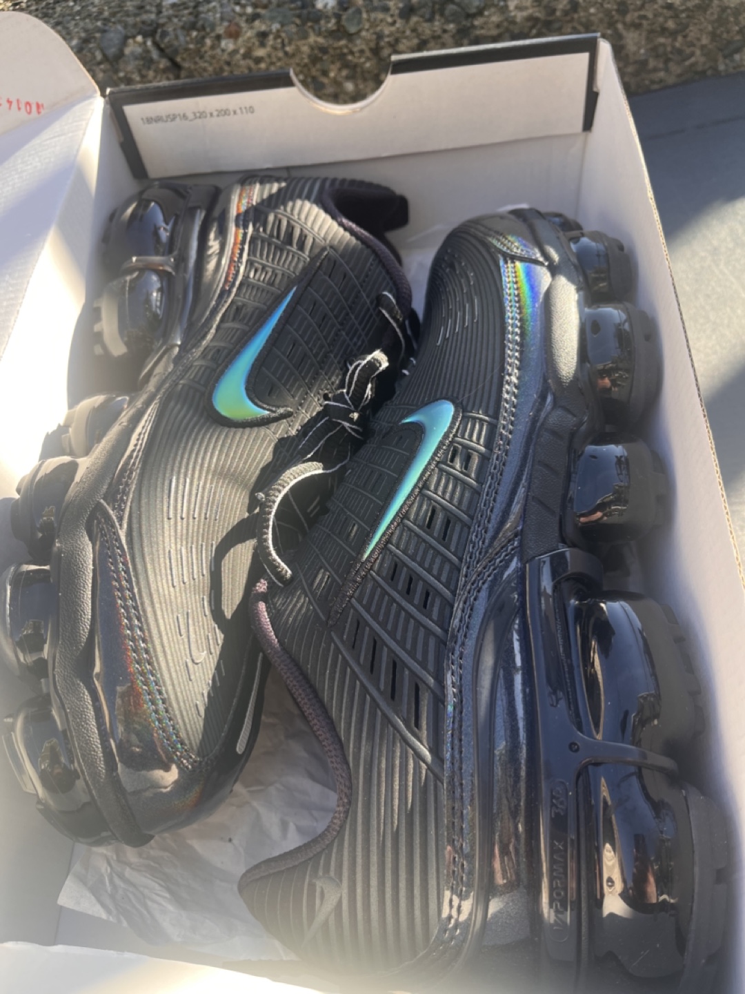 Nike Air VaporMax 360 Shoes