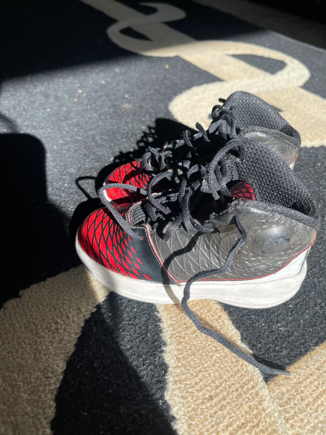 Adidas Kids' Basketball Shoes US 9K - photo 2