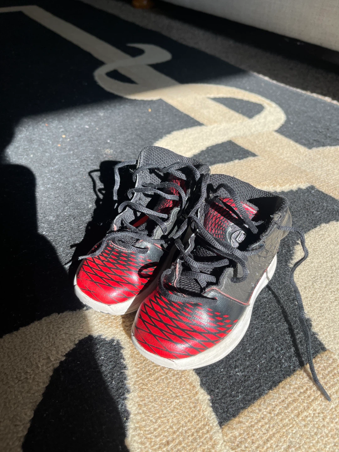 Adidas Kids' Basketball Shoes US 9K