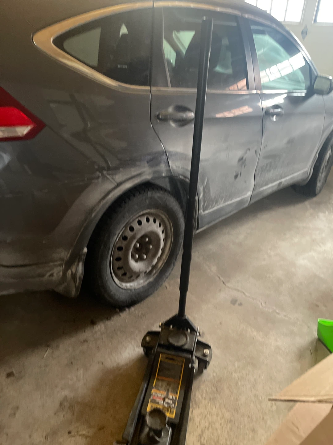 Torin Black Jack Service Jack and Axle Stands