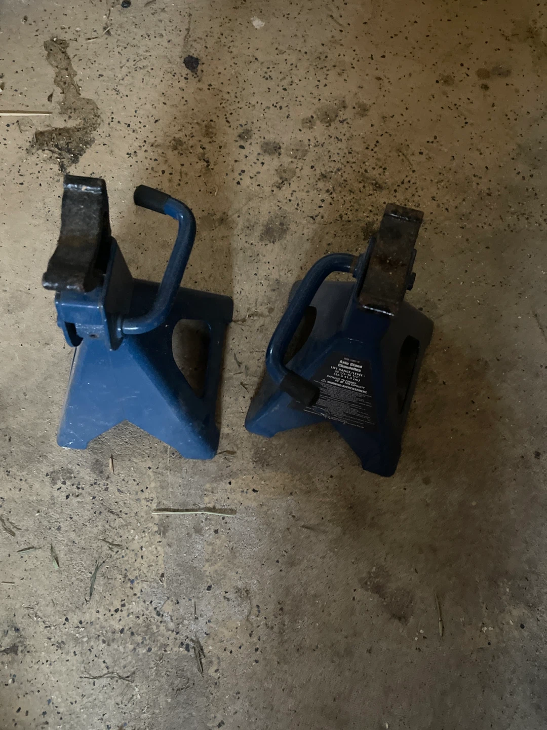 Torin Black Jack Service Jack and Axle Stands - photo 3
