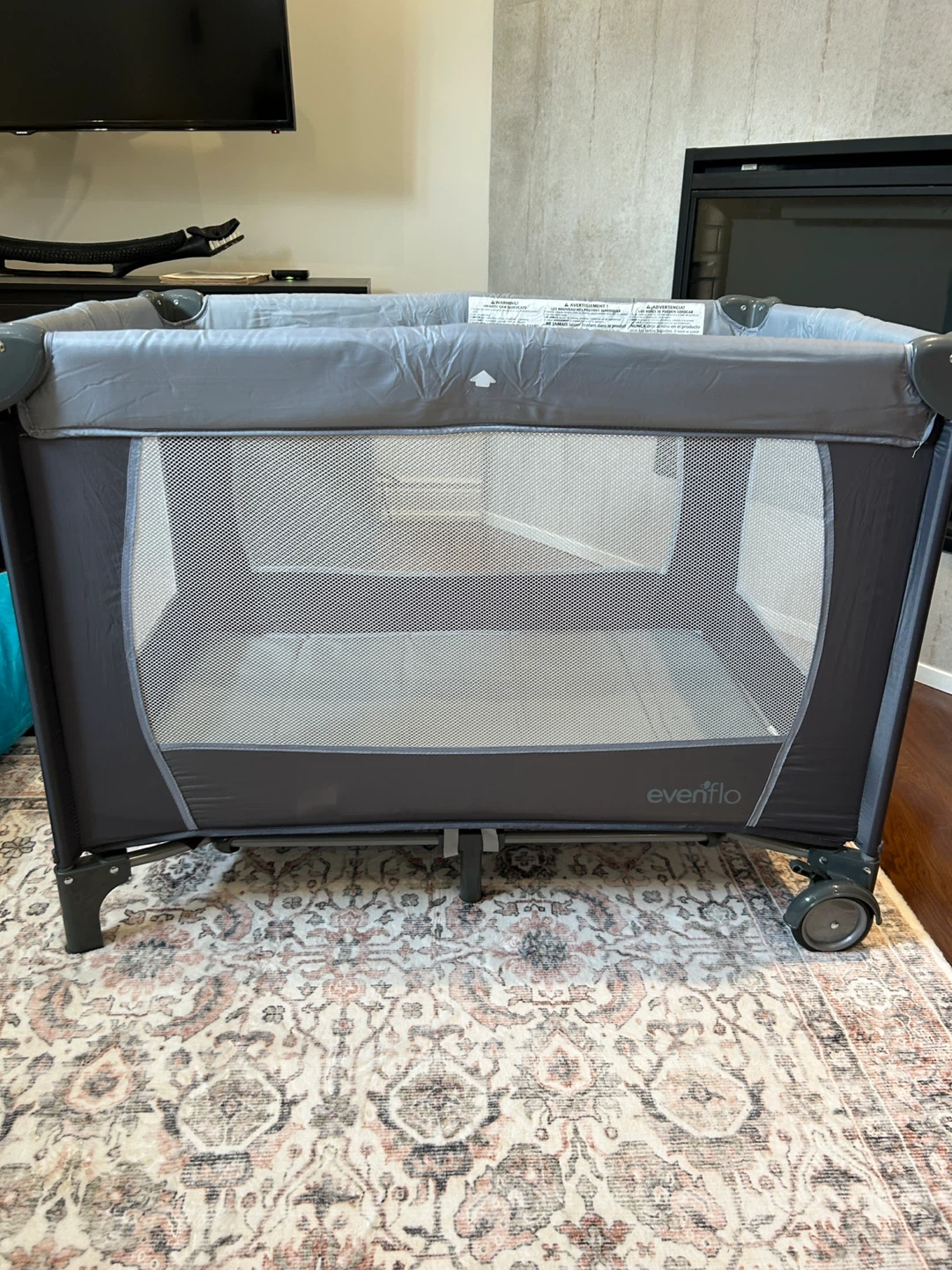 Evenflo Playard