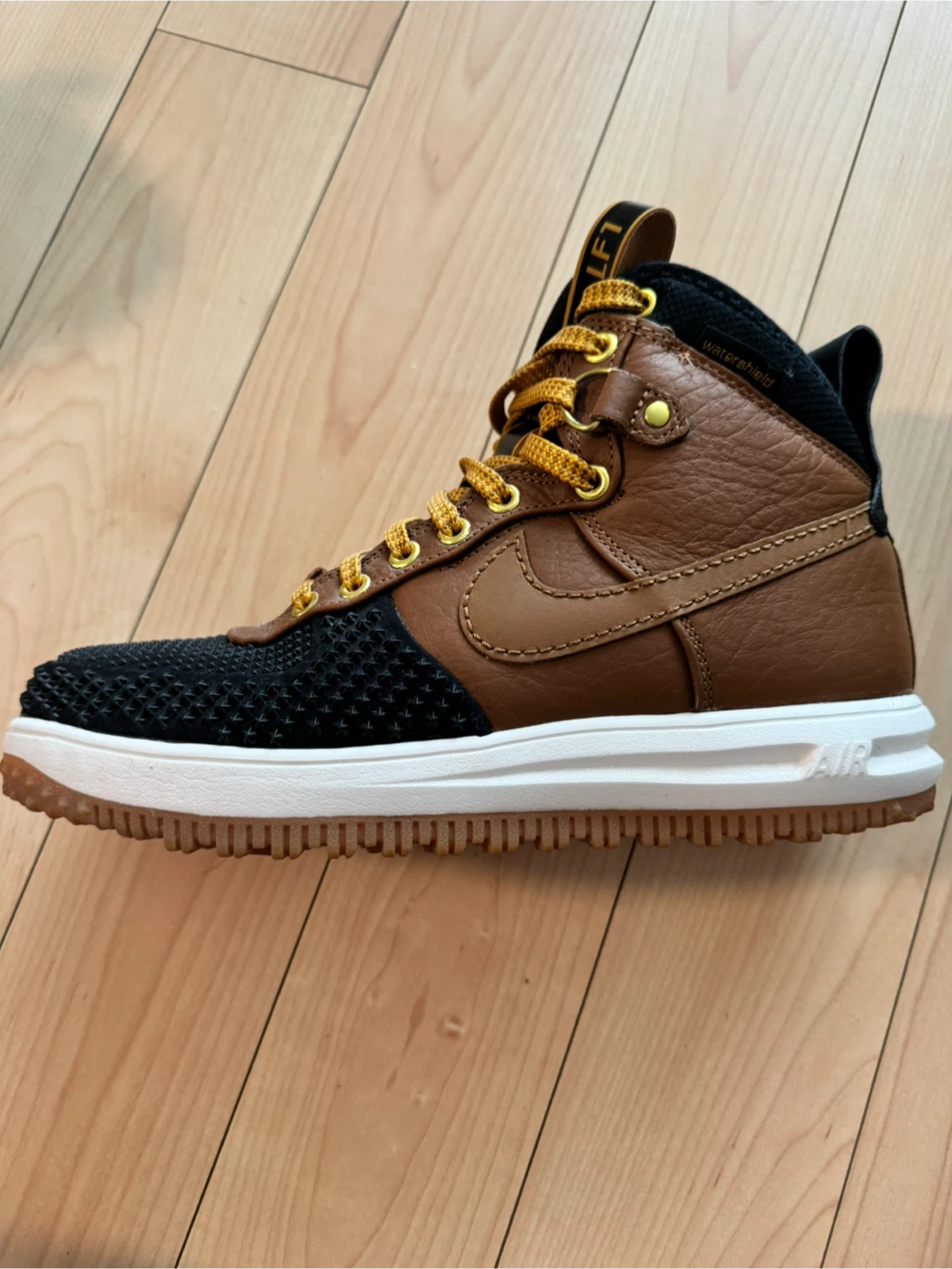 Nike Lunar Force 1 Duckboot Men's Sneakers Boots - photo 3