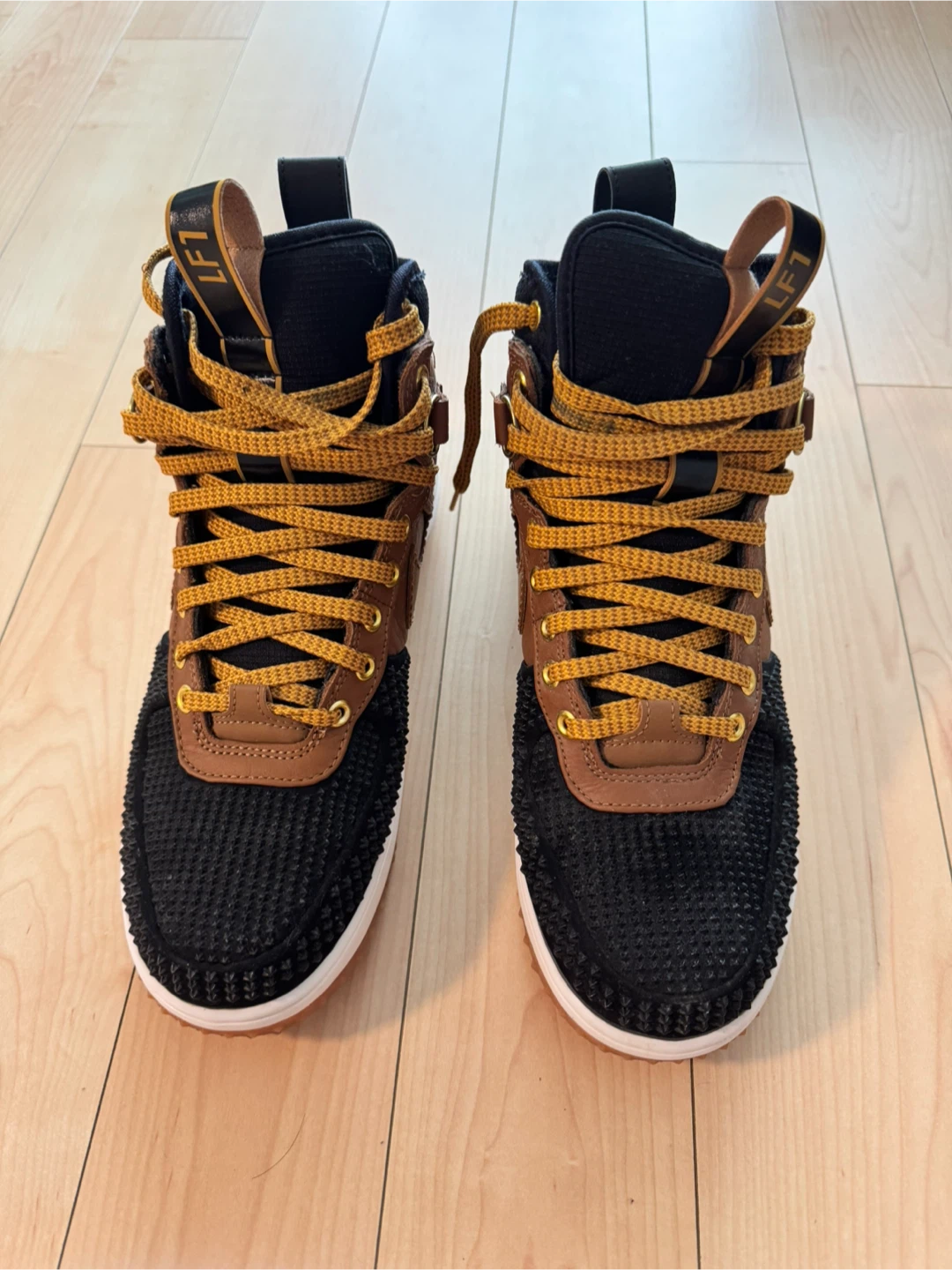 Nike Lunar Force 1 Duckboot Men's Sneakers Boots