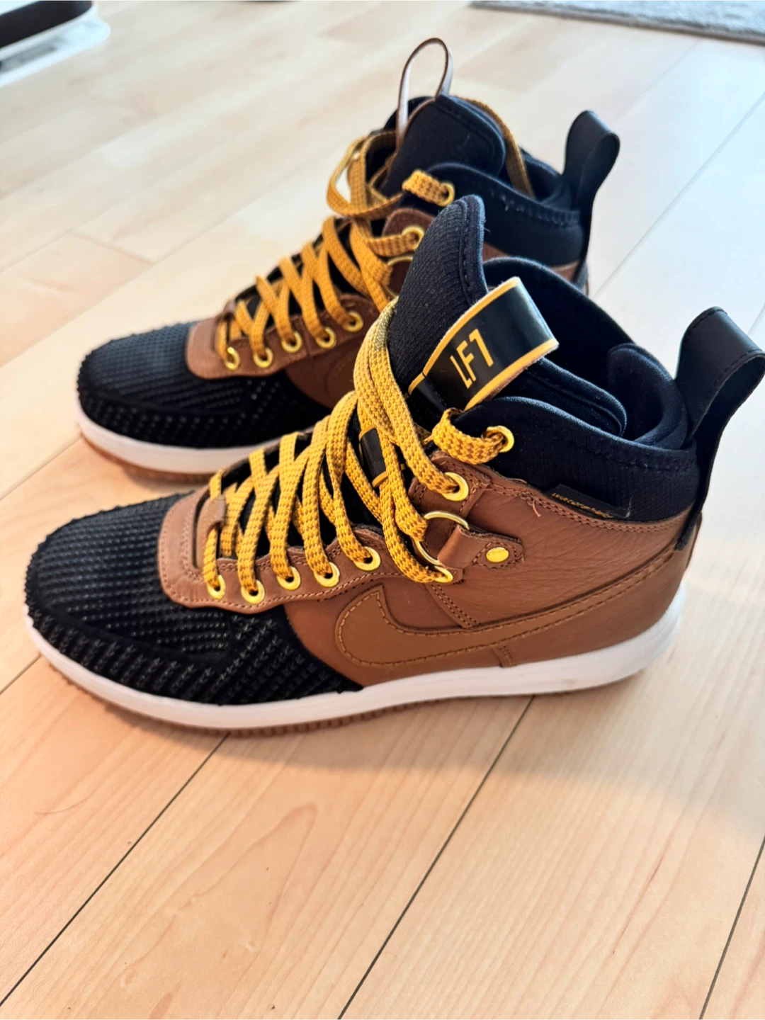 Nike Lunar Force 1 Duckboot Men's Sneakers Boots - photo 2