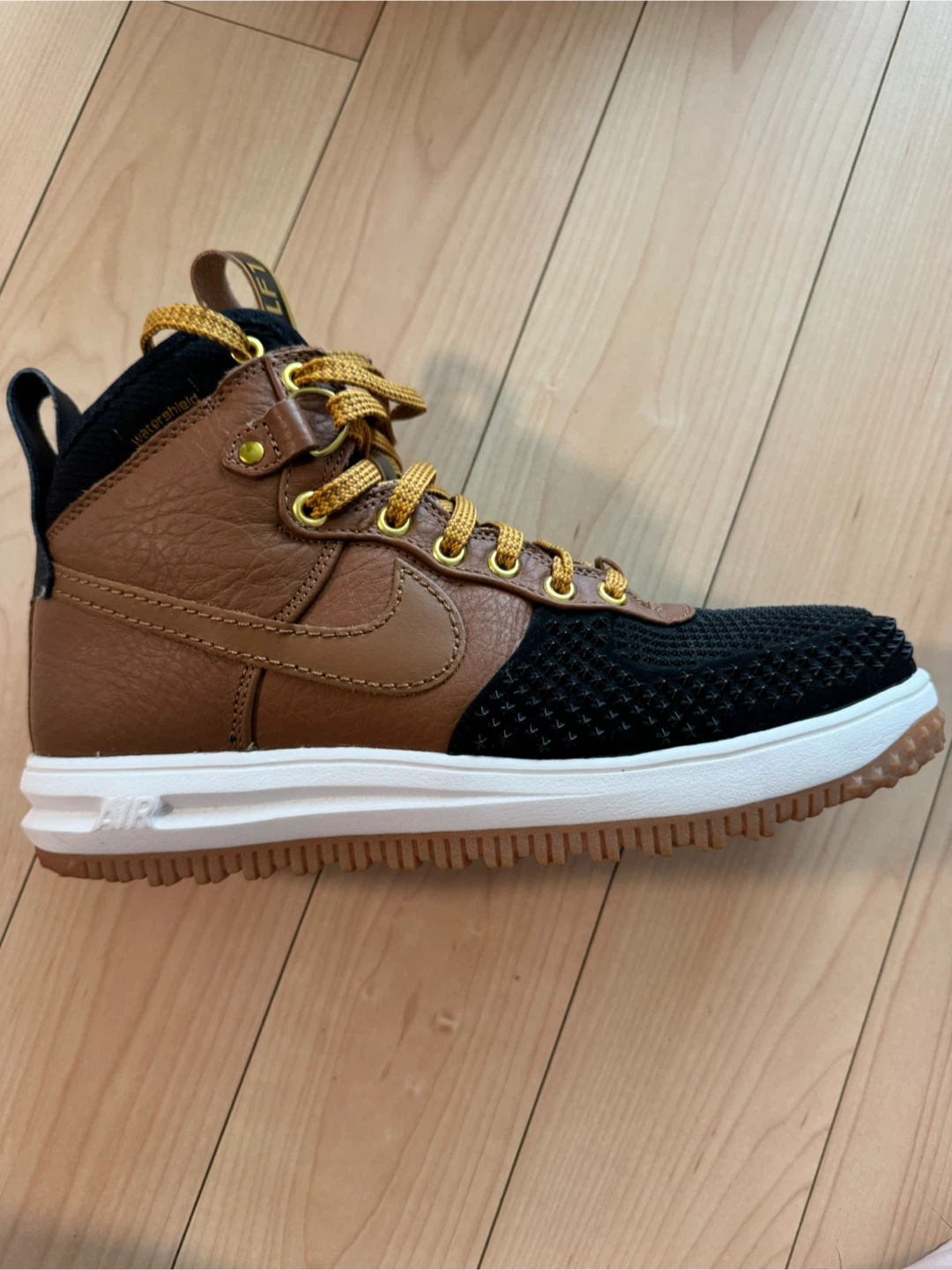 Nike Lunar Force 1 Duckboot Men's Sneakers Boots - photo 4