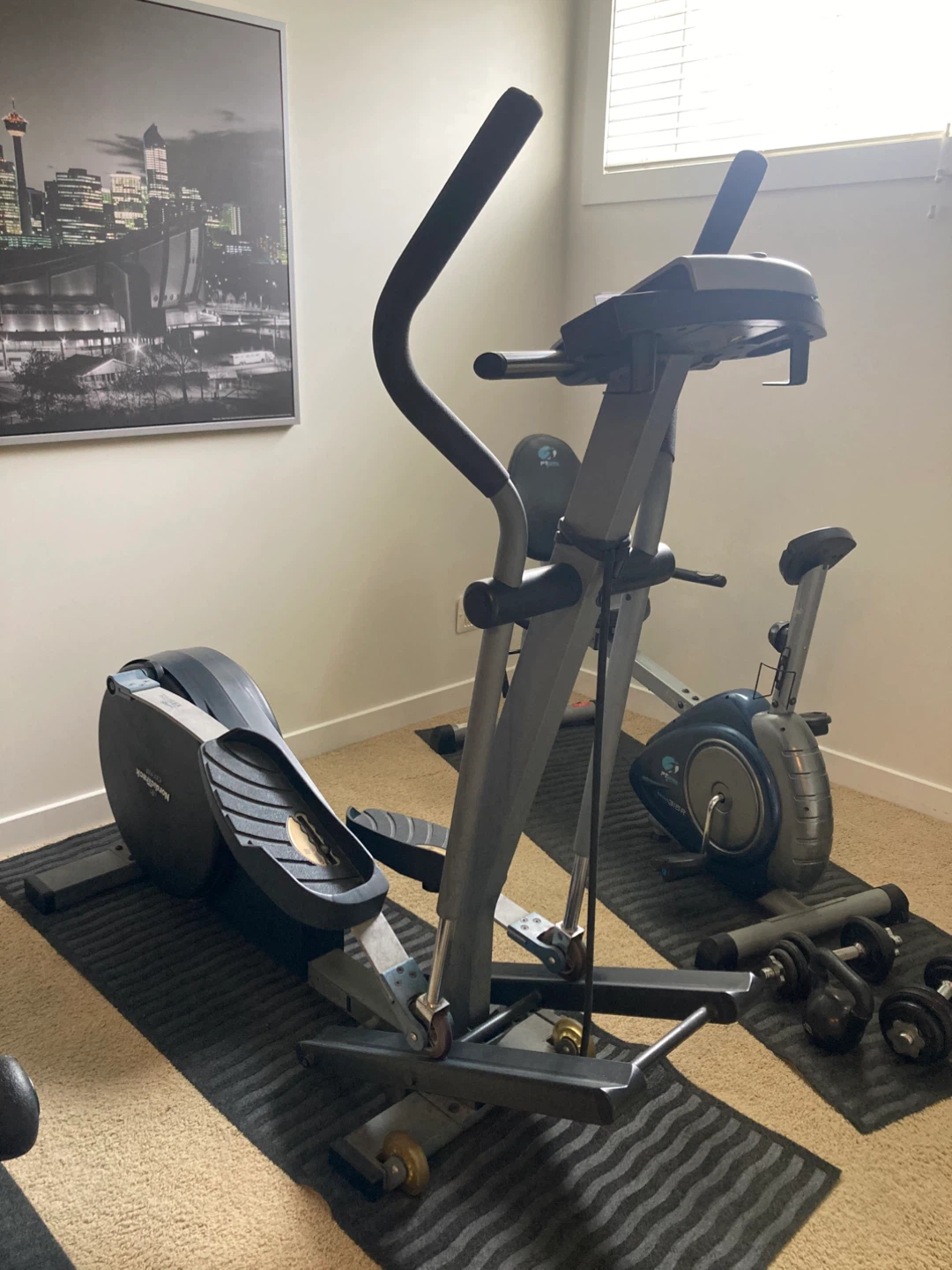 NordicTrack CX 910 Elliptical