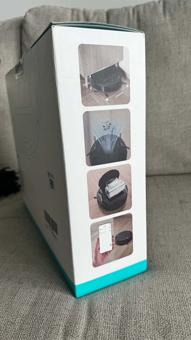 Lefant Freemove 3.0 Robot Vacuum - photo 3