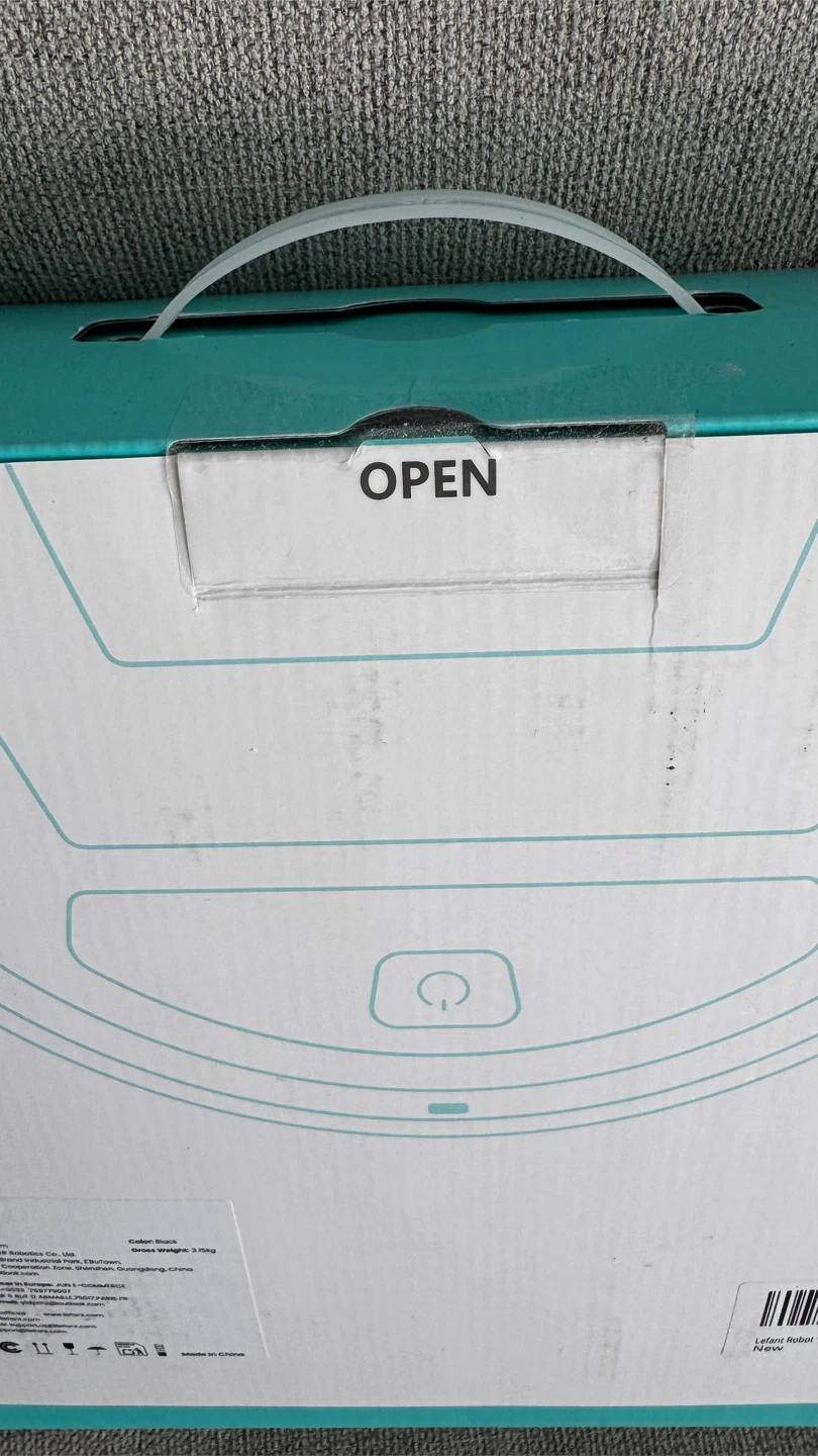 Lefant Freemove 3.0 Robot Vacuum - photo 4