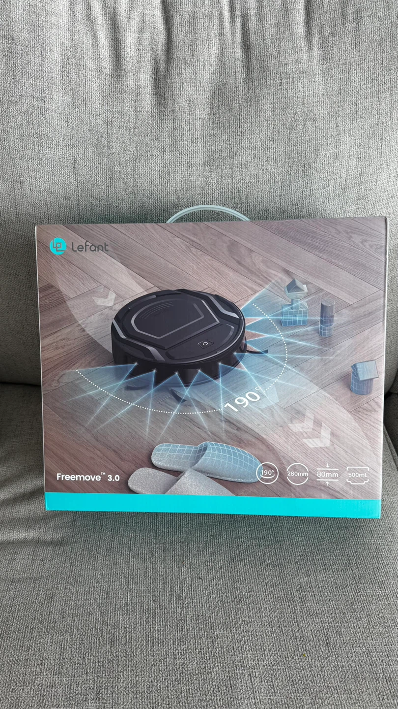 Lefant Freemove 3.0 Robot Vacuum