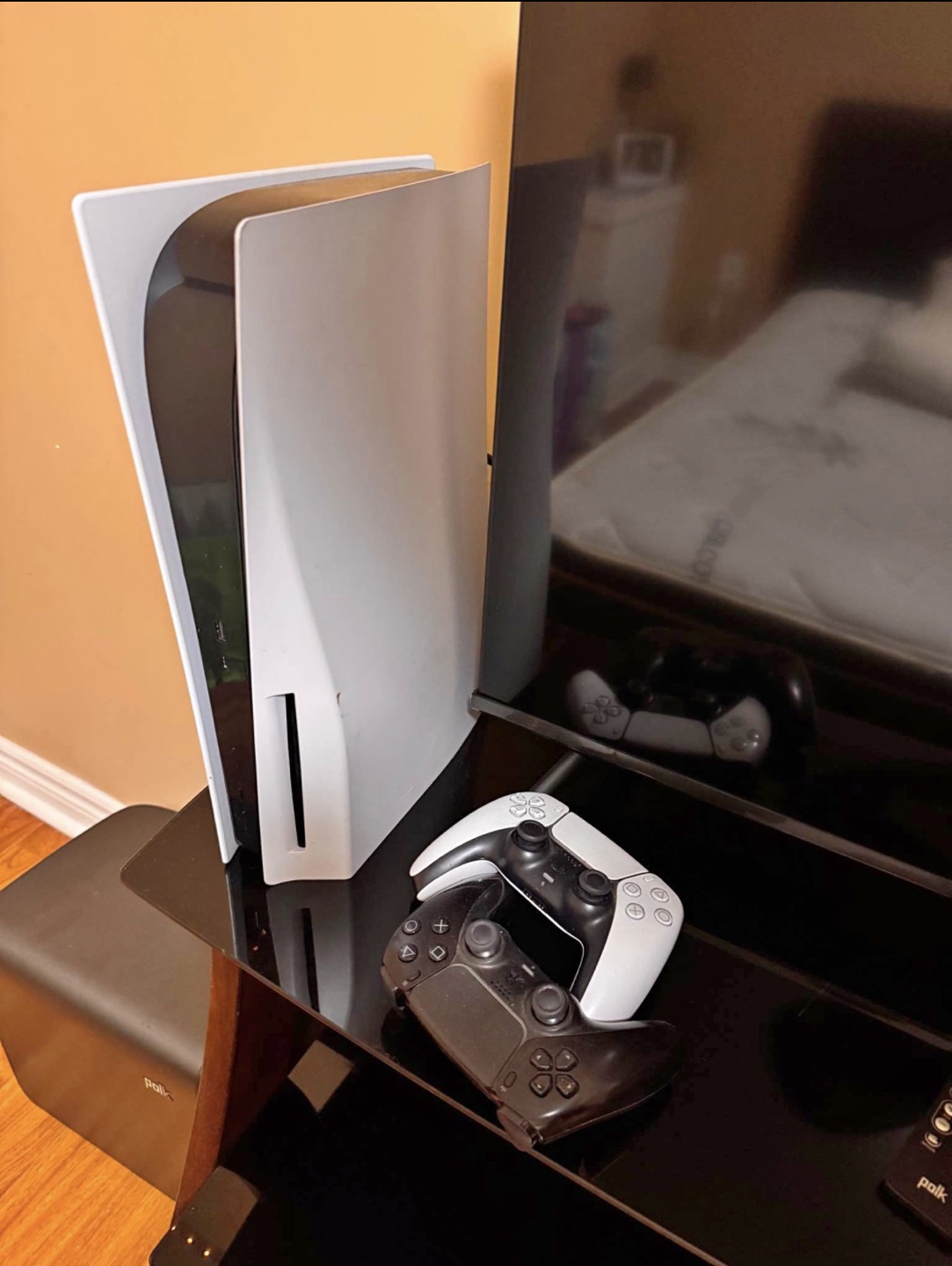 Ps5 with nba 2k26/2k25