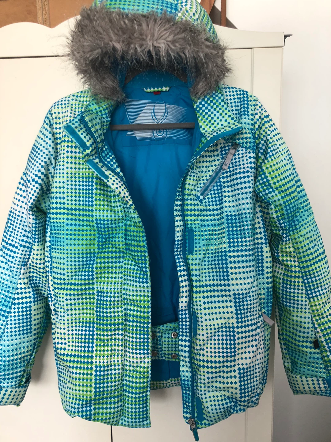 Spyder ski jacket