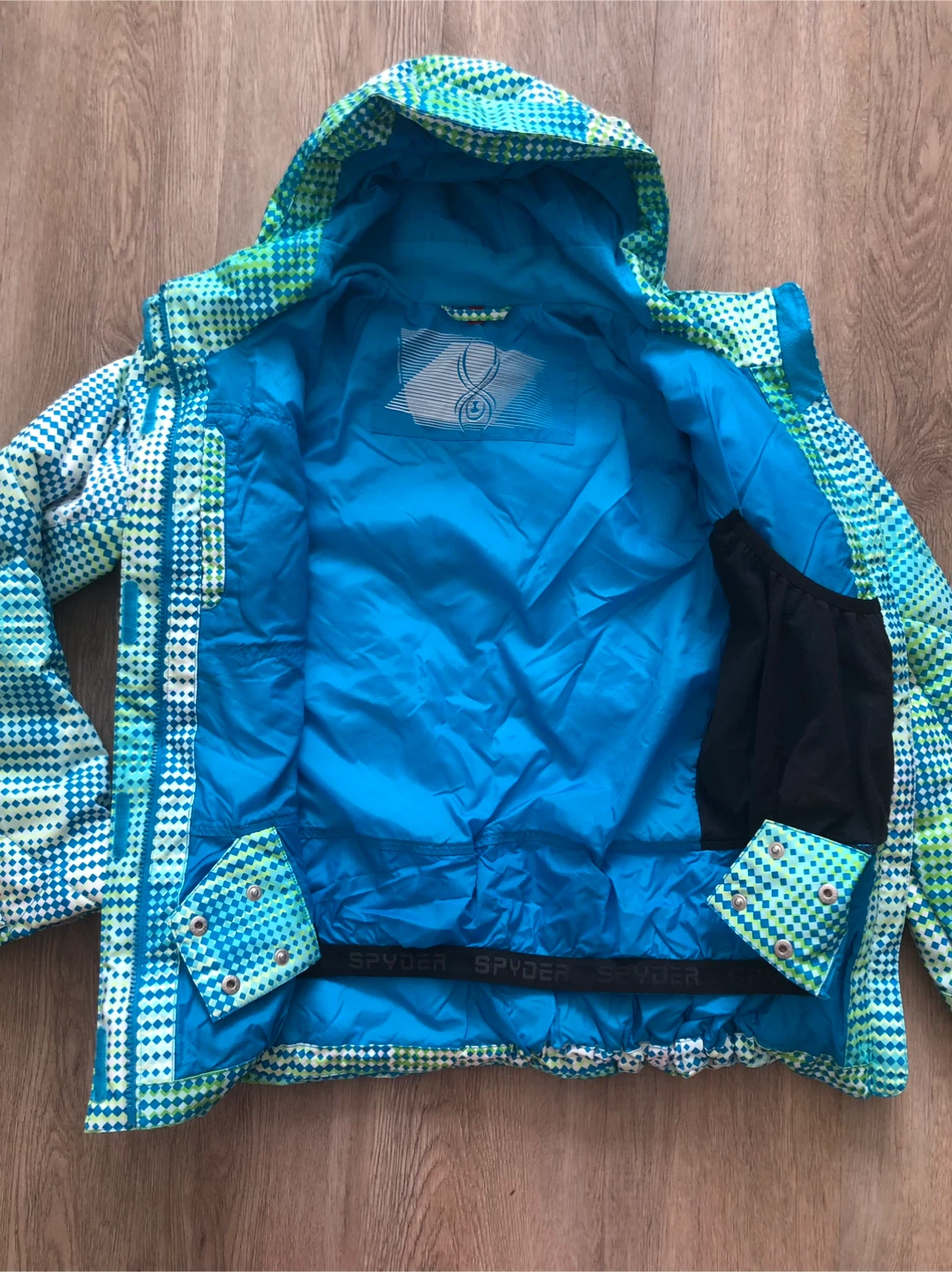Spyder ski jacket - photo 4