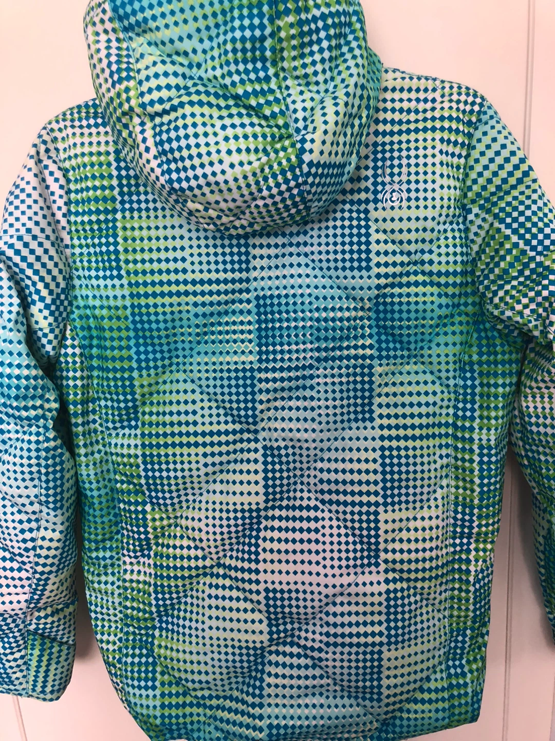 Spyder ski jacket - photo 3
