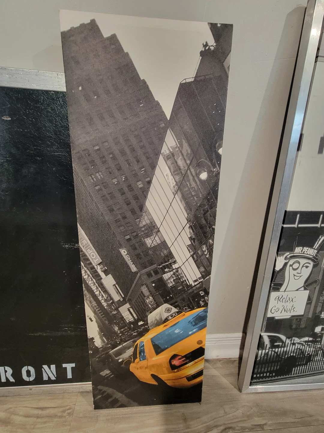 New York City Taxi Wall Art - photo 3
