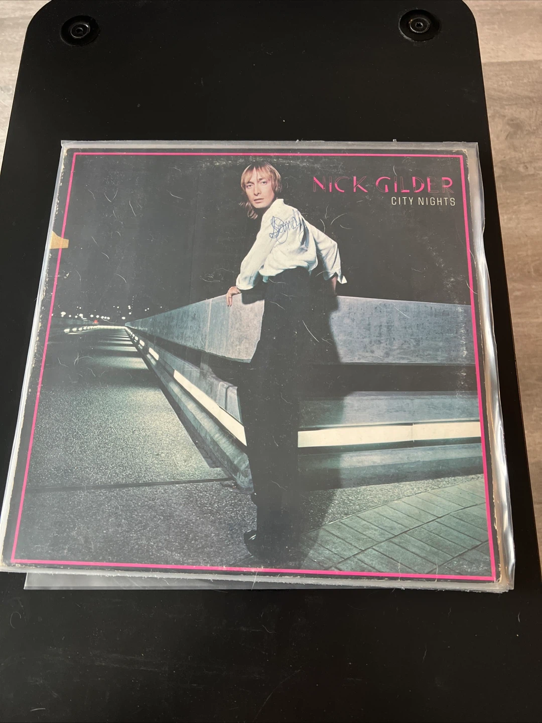 Mixed Vinyl Records - photo 5