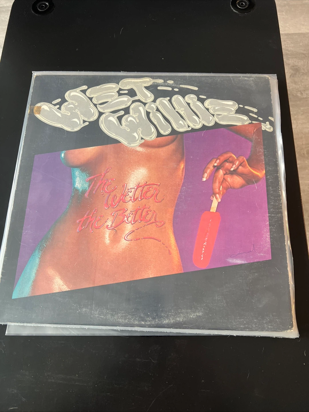 Mixed Vinyl Records - photo 4