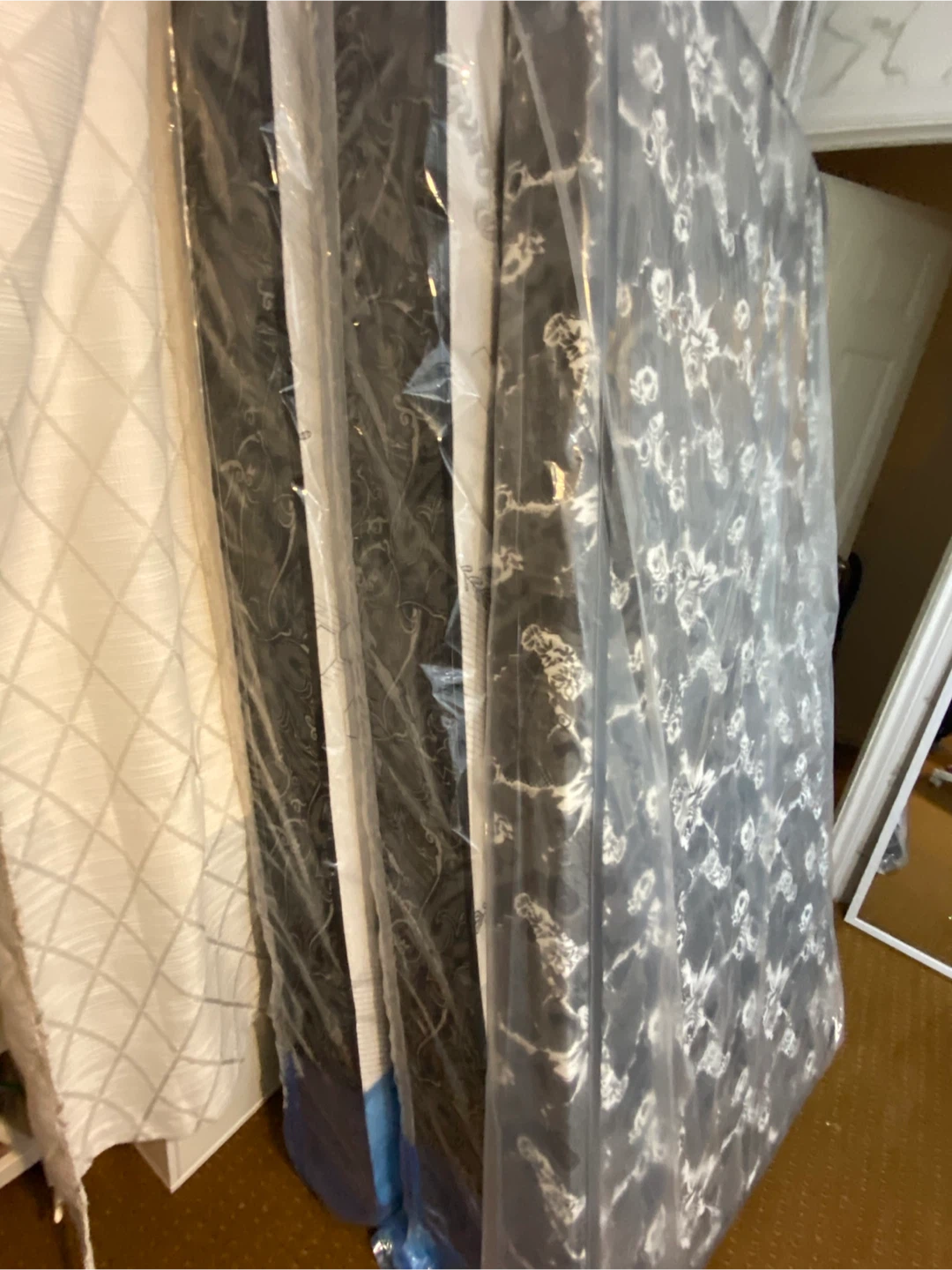 Mattress set