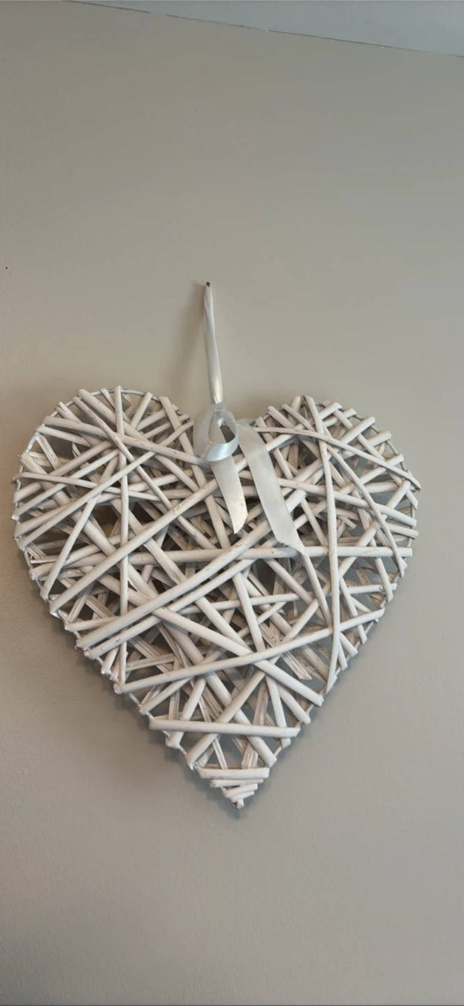 Heart Wall Decor - photo 4