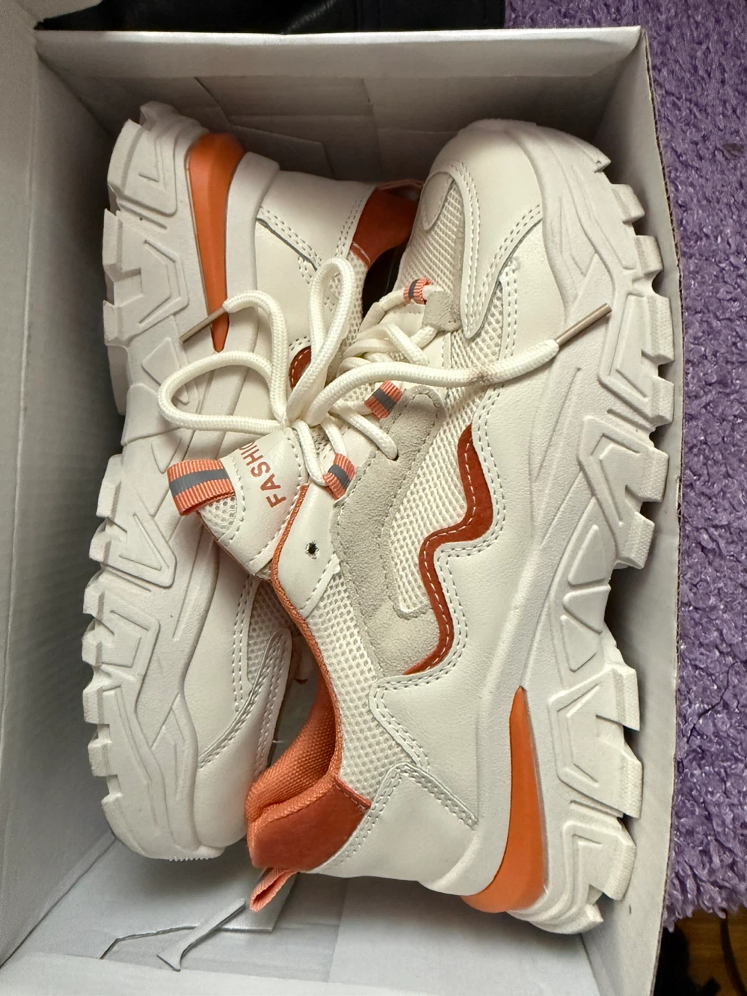 Women's Fashion Sneakers - photo 4