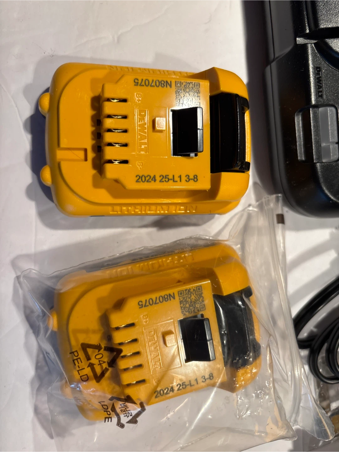 New DeWalt 12V MAX Brushless Cordless Impact Driver Kit - photo 3