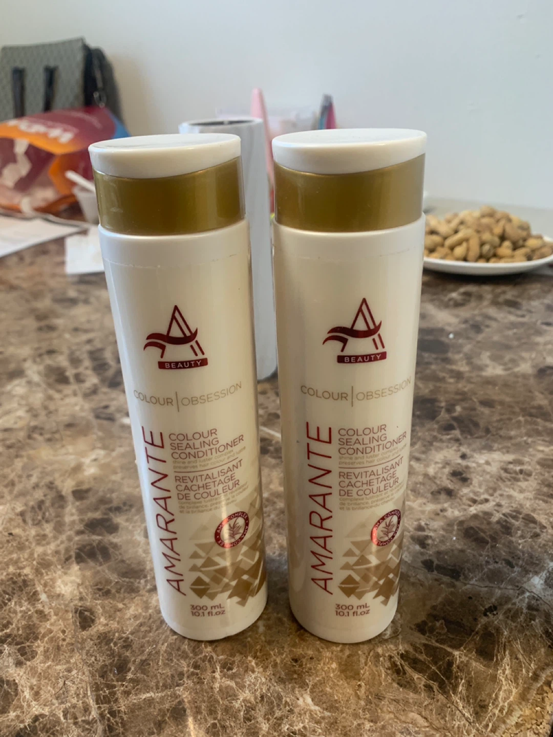 Amarante Colour Sealing Conditioner Duo (2 x 300ml)