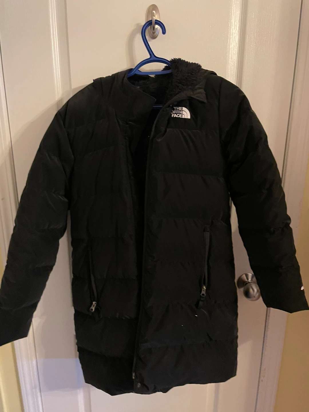 The North Face Girls' XL/TG Puffer Winter Jacket