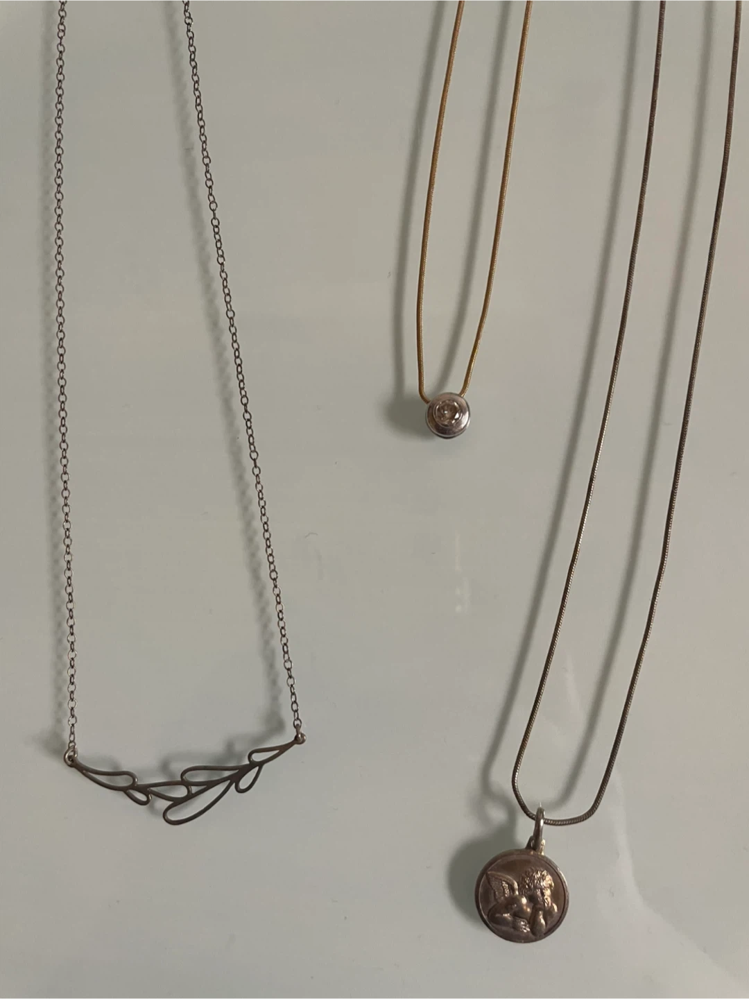 Dainty Necklaces, Bundle of 10 Pieces - photo 5