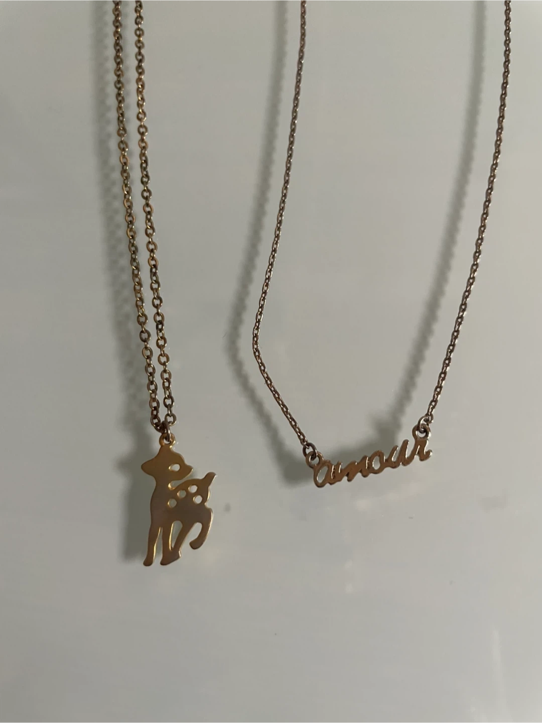 Dainty Necklaces, Bundle of 10 Pieces - photo 4