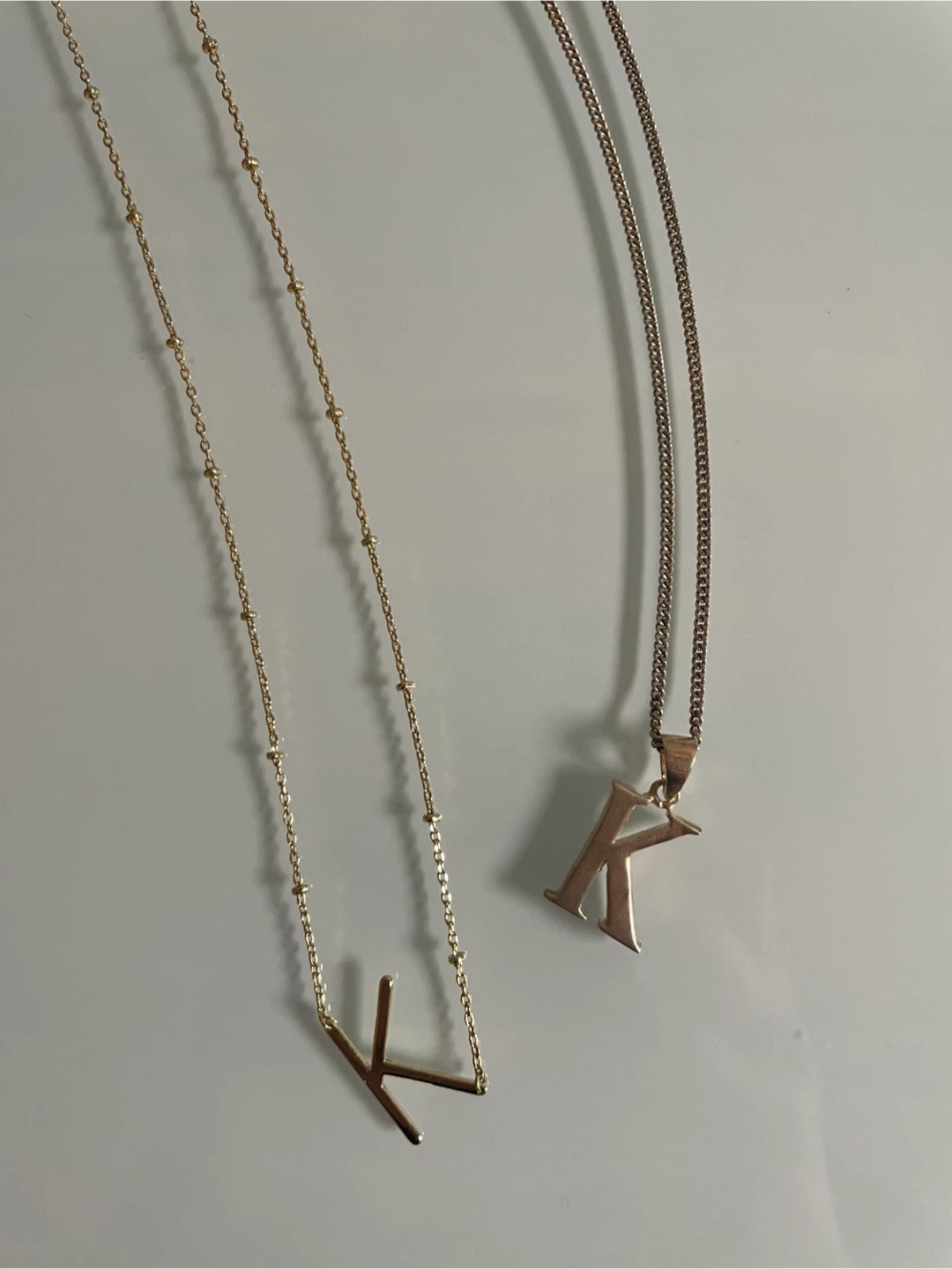 Dainty Necklaces, Bundle of 10 Pieces - photo 2