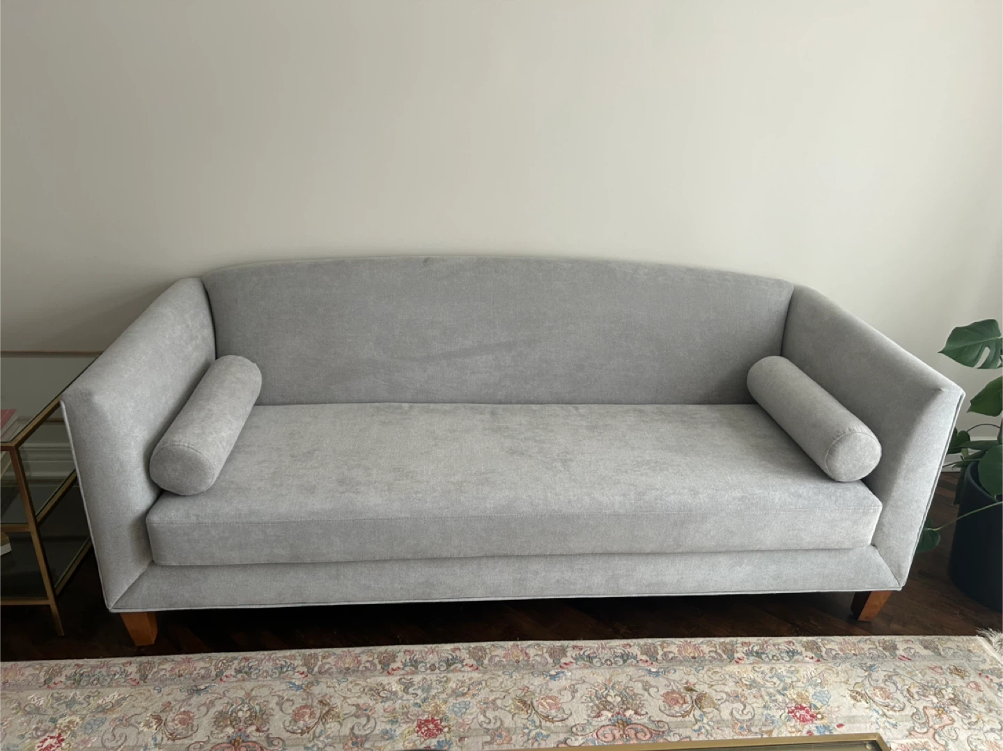 Grey Couch/sofa