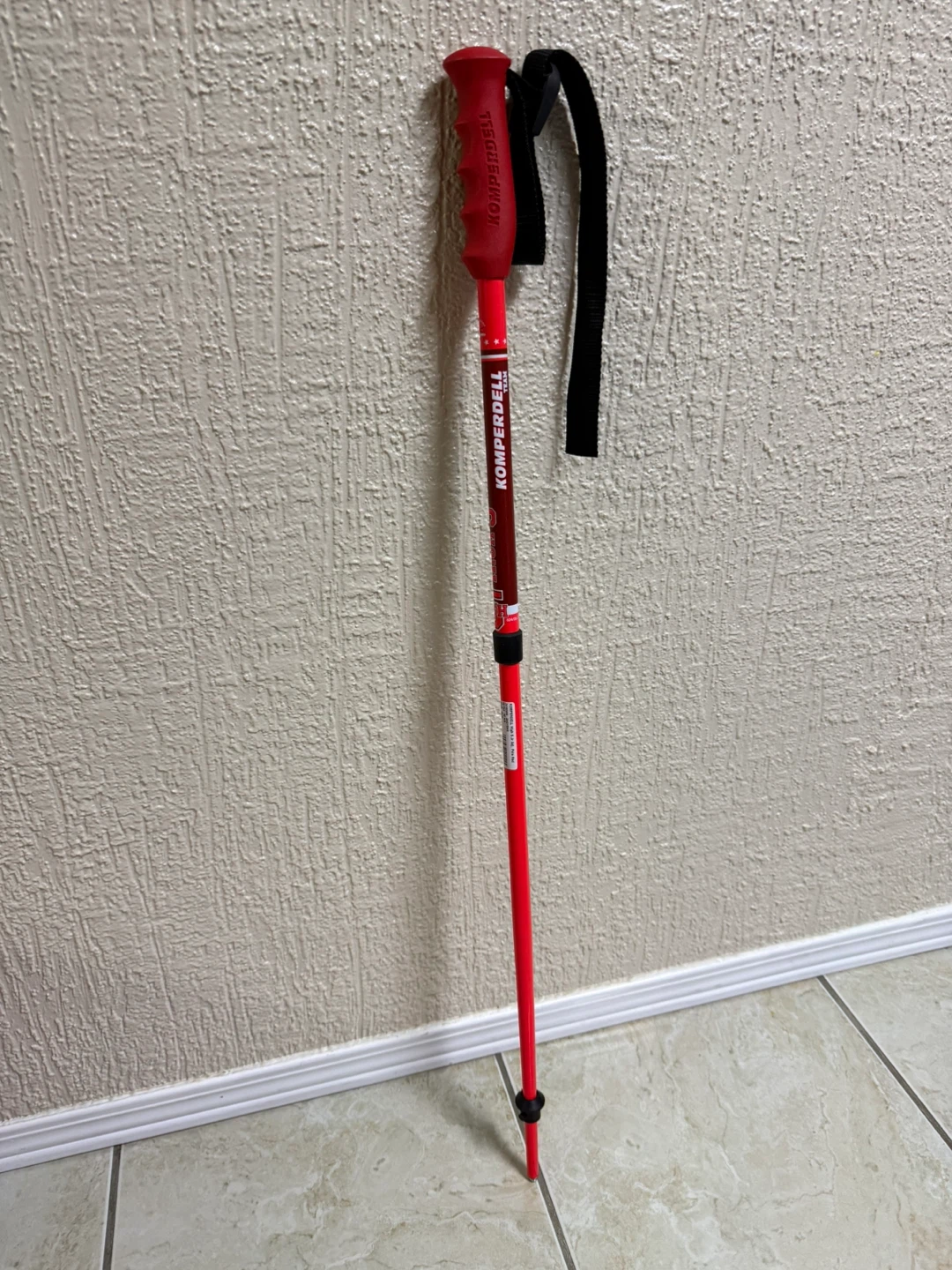 Kids hiking pole