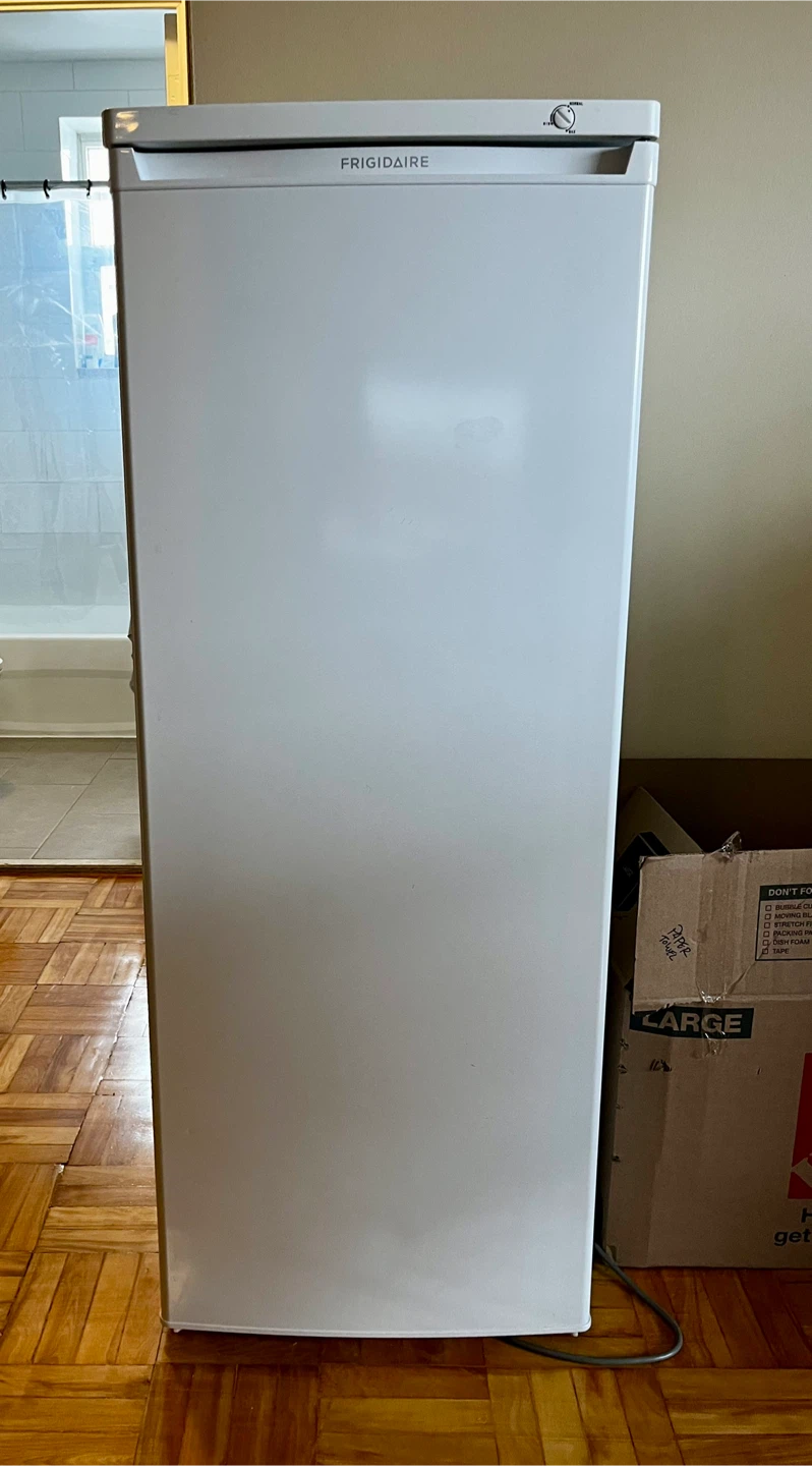Frigidaire Upright Freezer 6.0 Cu. Ft