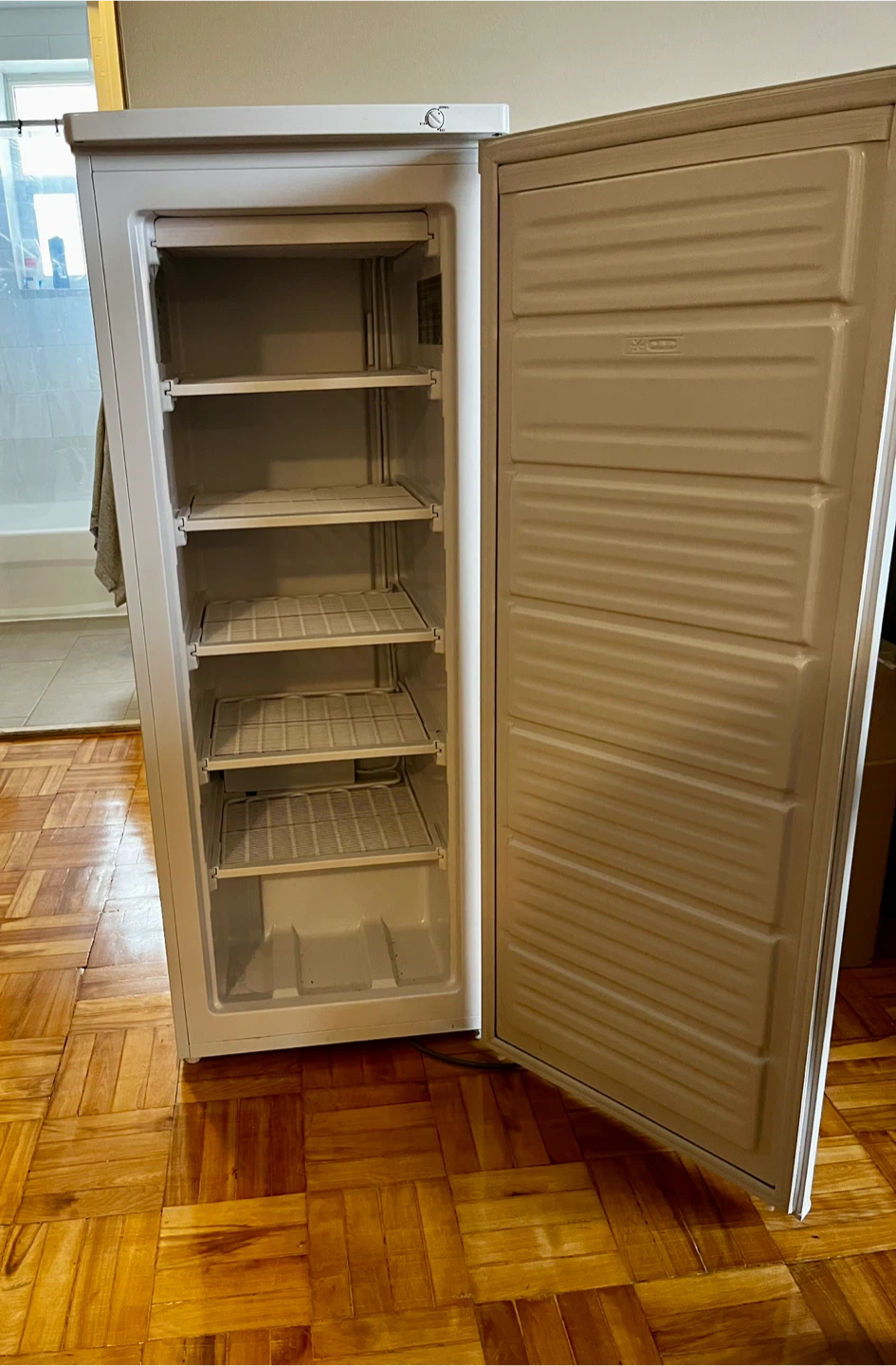 Frigidaire Upright Freezer 6.0 Cu. Ft - photo 2