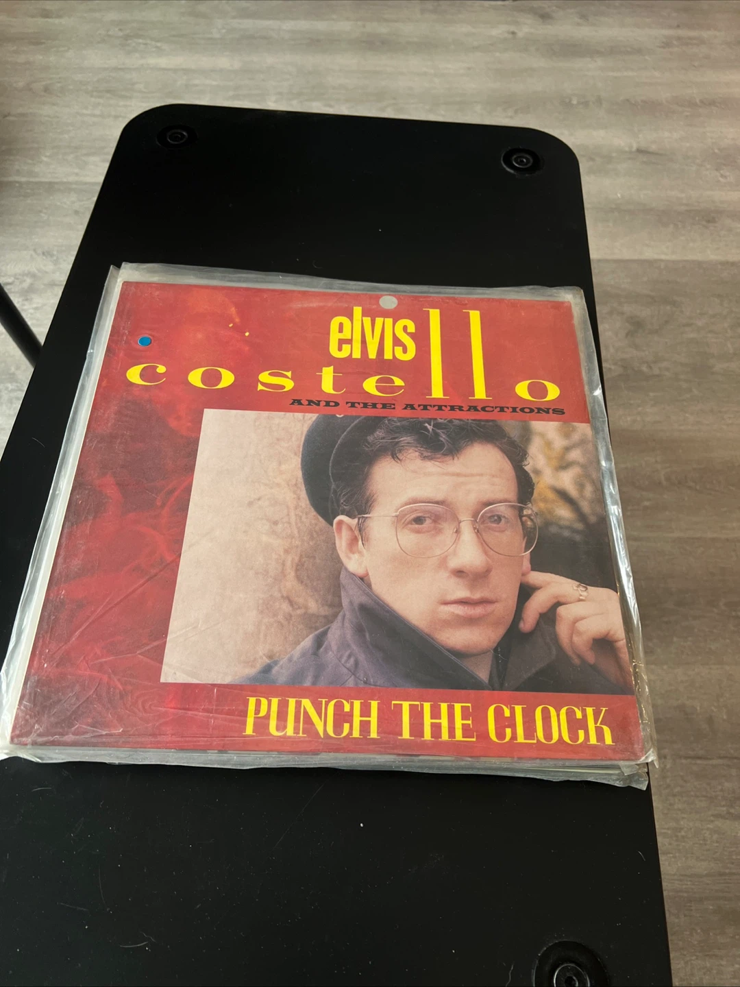 Elvis Costello and the Attractions Vinyl Records Collection - photo 5