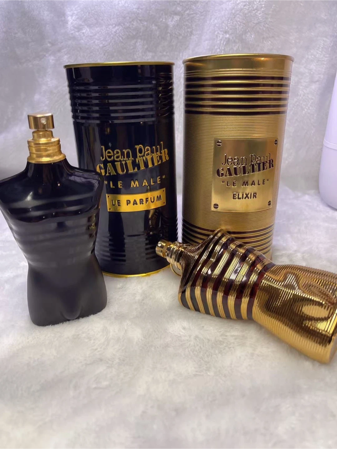 Jean Paul Gaultier Le Male Le Parfum Eau de Parfum - photo 4
