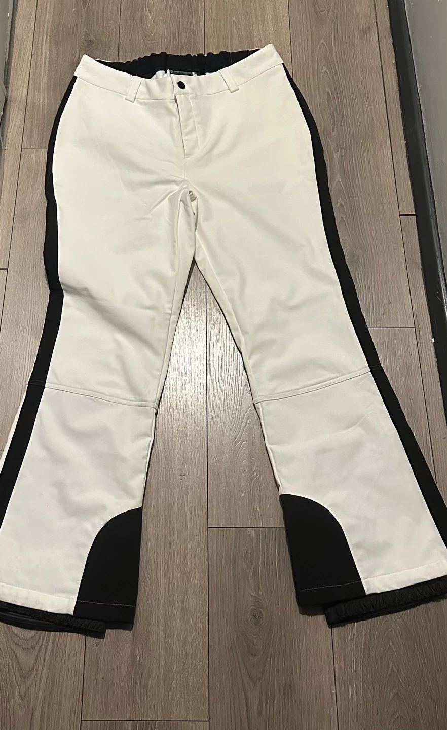 Free Country Women's White & Black Ski Pants Size Medium - photo 5