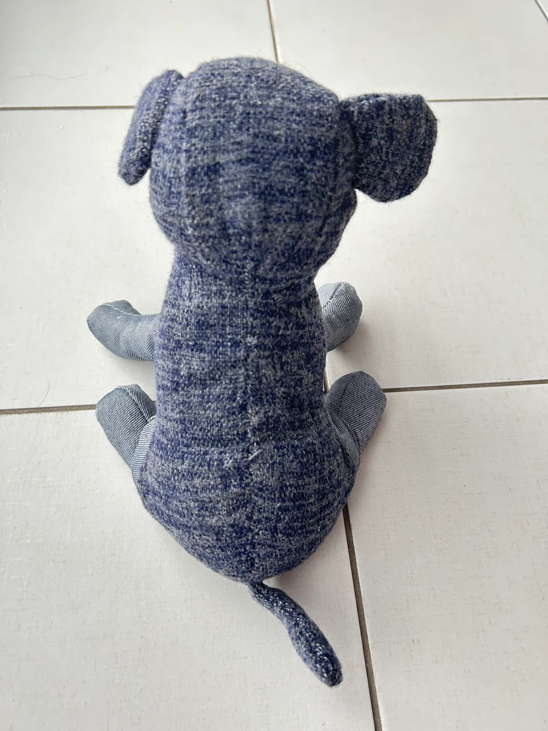 🧡Preowned Barely Used Cute Dog Door Stopper Decorative for Home - photo 4