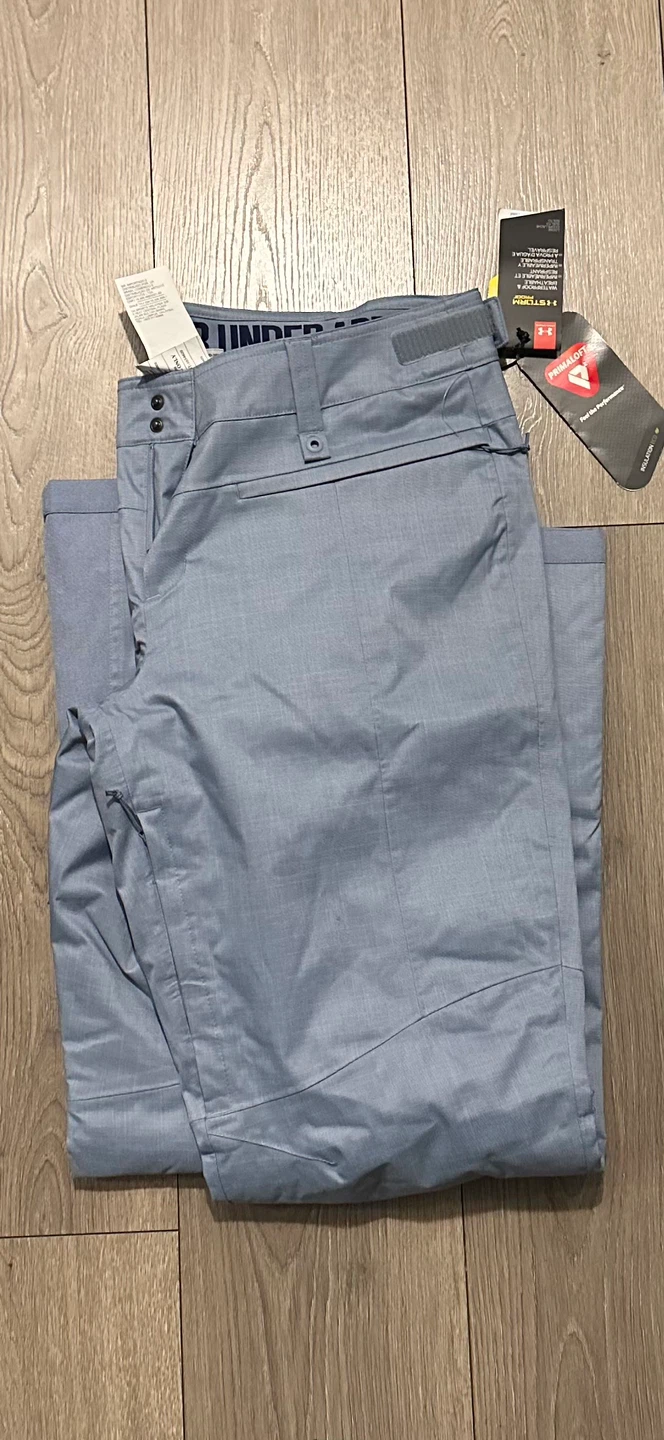 Under Armour Women's ColdGear Infrared Snowboard Ski Pants - L - photo 3