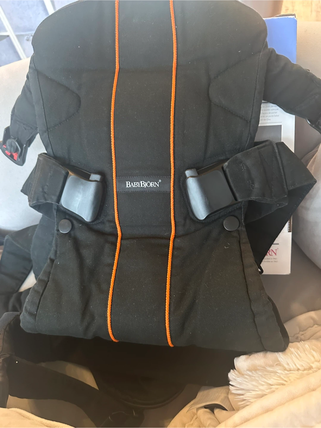 BabyBjörn One Baby Carrier - photo 4