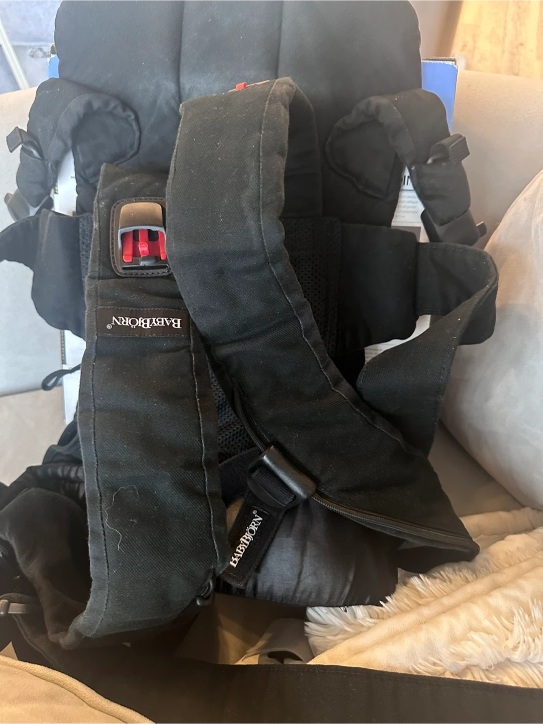 BabyBjörn One Baby Carrier